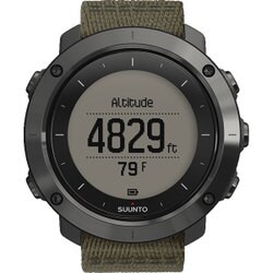 ヨドバシ.com - スント Suunto TRAVERSE SS022293000 SLATE [正規輸入