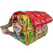 クリート お菓子リュック作成セット 1セット（13ピース＋透明ビニールテープ1個）