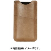 R-P-47-BR [Universal Pouchcase for 4.3-4.7inch ブラウン]