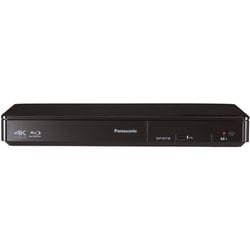 Panasonic　ブルーレイディスクプレーヤー DMP-BDT180-K