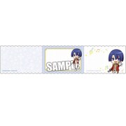 うたの☆プリンスさまっ♪ ロールふせん ちびキャラマーチングバンドVer. [聖川 真斗]
