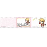 うたの☆プリンスさまっ♪ ロールふせん ちびキャラマーチングバンドVer. [来栖 翔]