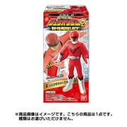 （仮）動物戦隊ジュウオウジャー ソフビヒーロー2 [コレクション食玩]
