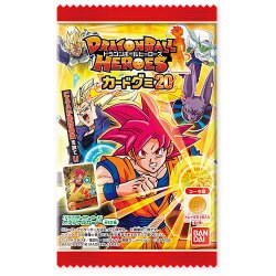 ヨドバシ Com バンダイ Bandai ドラゴンボールヒーローズ カードグミ コレクション食玩 通販 全品無料配達