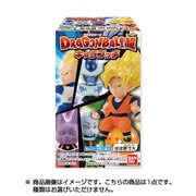 ドラゴンボール超キャラプッチ [コレクション食玩]
