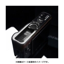 ゲリズ GARIZ XS-CHX70BR [FUJIFILM X70用 本革カメラハーフケース ブラウン] 通販【全品無料配達】 - ヨドバシ.com