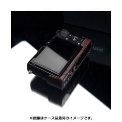ヨドバシ.com - ゲリズ GARIZ FUJIFILM X70用 本革カメラハーフ