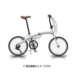 ヨドバシ.com - wachsen ヴァクセン 20インチ アルミフレーム 外装6段変速 折りたたみ自転車 VALCY WBA-2002  通販【全品無料配達】