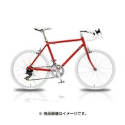 24インチ アルミロードバイク 外装14段変速 BSR-2401-RD