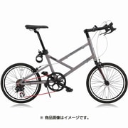 20インチ アルミミニベロ 外装7段変速 Antler BV-217