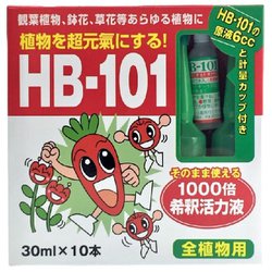 HB-101 1000倍希釈活力液 30ml