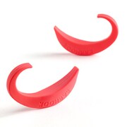 EARHOOK Mサイズ 赤 [耳かけリラクゼーションギア]