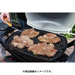 ヨドバシ.com - Weber ウェーバー Q1000 蓋付き 小型バーベキュー 