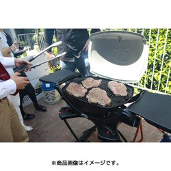 ヨドバシ.com - Weber ウェーバー ＃51062008 [Q1200 蓋付き 小型バーベキュー コンロ ガスグリル 温度計付き 幅：69cm  高さ39cm (4～6人用) <国内正規品 5年保証>] 通販【全品無料配達】