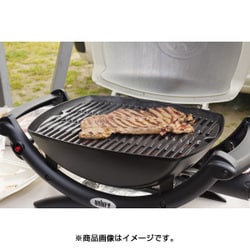 ヨドバシ.com - Weber ウェーバー ＃51062008 [Q1200 蓋付き 小型バーベキュー コンロ ガスグリル 温度計付き 幅：69cm  高さ39cm (4～6人用) <国内正規品 5年保証>] 通販【全品無料配達】