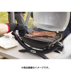 ヨドバシ.com - Weber ウェーバー Q2000 蓋付き 中型バーベキュー