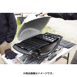 ヨドバシ.com - Weber ウェーバー Q2000 蓋付き 中型バーベキュー