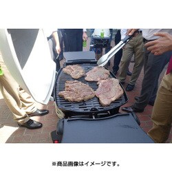 ヨドバシ.com - Weber ウェーバー Q2000 蓋付き 中型