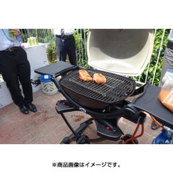 ヨドバシ.com - Weber ウェーバー Q2000 蓋付き 中型バーベキュー