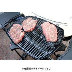 ヨドバシ.com - Weber ウェーバー Q2000 蓋付き 中型バーベキュー