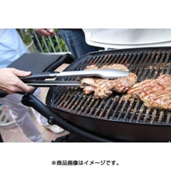 ヨドバシ.com - Weber ウェーバー Q2000 蓋付き 中型バーベキュー