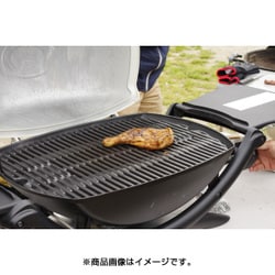 ヨドバシ.com - Weber ウェーバー Q2000 蓋付き 中型バーベキュー