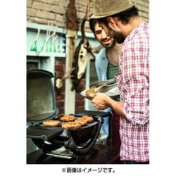 ヨドバシ.com - Weber ウェーバー Q2000 蓋付き 中型