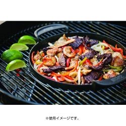 ヨドバシ.com - Weber ウェーバー GBSグリドル 鉄板 7421 通販