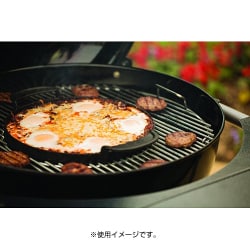【新品】Weber BBQ グリル ヨドバシ.com - Weber ウェーバー GBSグリドル 鉄板 7421 通販