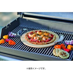 ヨドバシ Com Weber ウェーバー 86 グルメバーベキューシステム ピザストーン 国内正規品 通販 全品無料配達