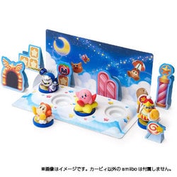 amiibo カービィ ポップスターセット amiibo カービィ ポップスターセット : Game Accessory (amiibo