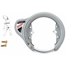 リングロック サークルロック プレスキー WO用 シルバー 43545