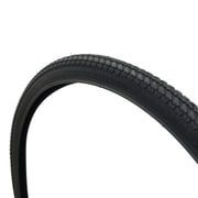 耐摩耗タイヤ 27×1 3/8 LT 27型WO ブラック ETRTO：37-630 14163