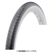 HEタイヤ 白黒タイプ 16×1.75(1.5HE) 16型 ホワイト/ブラック ETRTO：47-305 14322