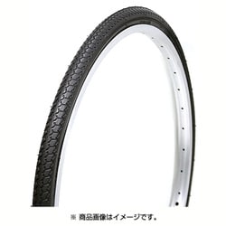 英式タイヤ/チューブセット 24×13/8 24型WO ブラック ETRTO：37-540 14459