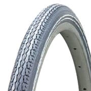 車椅子タイヤ 20×1 3/8 グレー ETRTO:37-451 61102