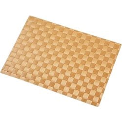 ランチョンマット 44×30cmオレンジ MK-2462