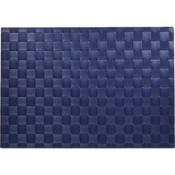 ランチョンマット 44×30cmネイビー MK-2468