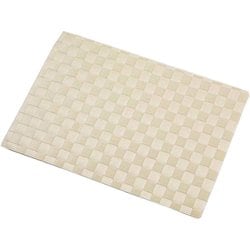 ランチョンマット 44×30cmアイボリー MK-2480