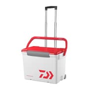 シークールキャリ-2 GU2500WH/RD [フィッシングクーラー]