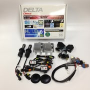 D-1261 [35W HIDライトニングユニット H4 Hi/Low リレーレス 3000K]