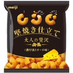 ヨドバシ.com - 明治 meiji 大人の贅沢カール [50g] 通販【全品