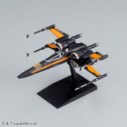 ヨドバシ.com - バンダイ BANDAI STAR WARS(スター・ウォーズ) POE'S X