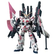 HGUC FAユニコーン (Dモード/レッドVer.) [ガンダムプラモデル]