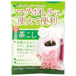 マグ用簡単茶こし 24枚入 E-3558