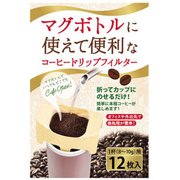 マグでコーヒードリップ 12枚入 E-3568