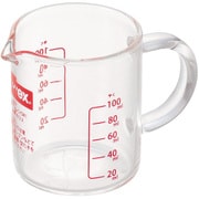 パイレックス メジャーカップ ハンドル付 100ml CP-8576