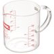 パイレックス メジャーカップ ハンドル付 500ml CP-8578