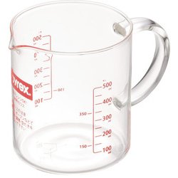 Pyrex Supreme 計量カップ 500ml 未使用品 ヨドバシ.com - Pyrex パイレックス パイレックス メジャー