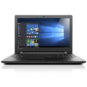 Lenovo ideaPad 300/15.6型/N3060/HDD1TB/DVDスーパーマルチドライブ/Windows10 Home64bit/MicrosoftOfficeHome&BusinessPremiumプラス Office365サービス/エボニーブラック 80M300D7JP